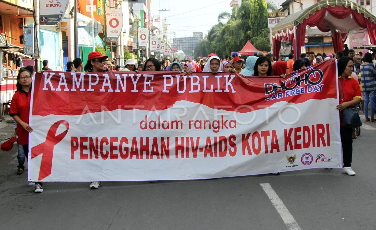 Pojok Rupiah dan Pemkot Palu Luncurkan Kampanye Kemanusiaan HIV/AIDS di Sulawesi Tengah
