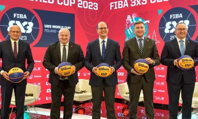Polandia Siap Menjadi Tuan Rumah Piala Dunia Basket 3x3 2026