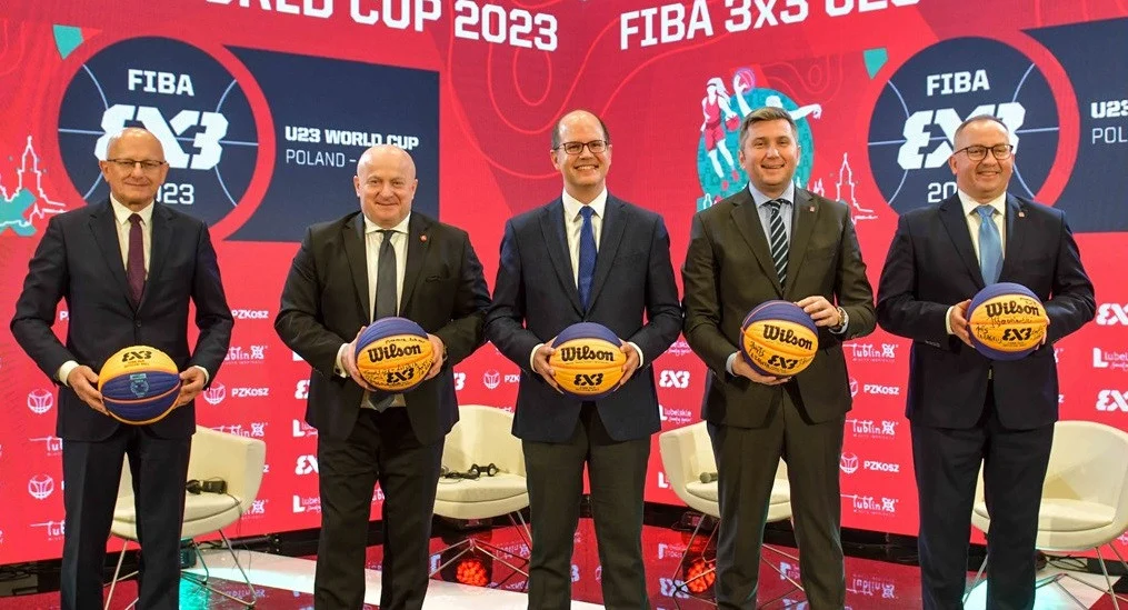 Polandia Siap Menjadi Tuan Rumah Piala Dunia Basket 3x3 2026