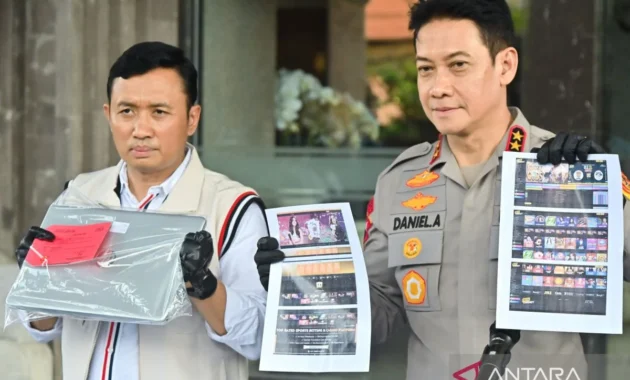 Polda Bali Terapkan KUHP Baru, 35 WNA India Dituduh Pelanggaran Berat
