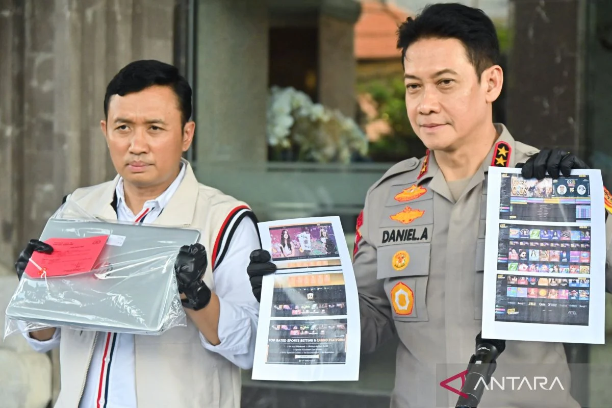 Polda Bali Terapkan KUHP Baru, 35 WNA India Dituduh Pelanggaran Berat
