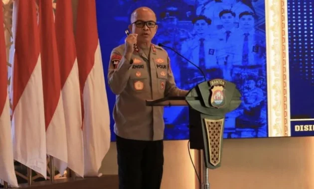 Polda Banten Intensifkan Patroli Antisipasi Isu Pocong Palsu