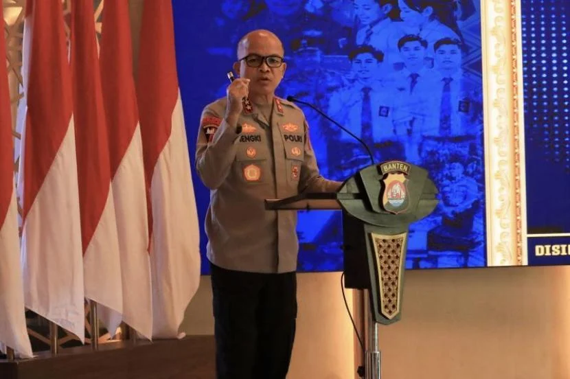 Polda Banten Intensifkan Patroli Antisipasi Isu Pocong Palsu