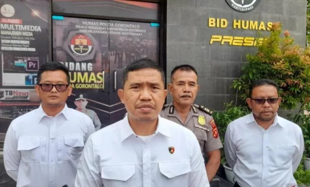 Polda Gorontalo Dorong Pengusaha Tambang Urus IPR Polda Gorontalo Dorong Pengusaha Tambang Urus IPR