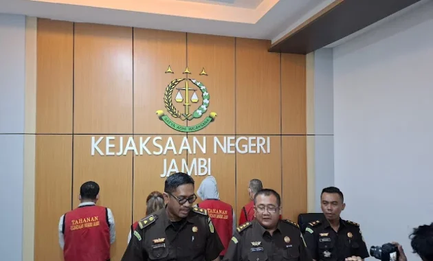 Polda Jambi Jerat 5.385 Tersangka Narkoba dalam 3.760 Kasus Polda Jambi Jerat 5.385 Tersangka Narkoba dalam 3.760 Kasus