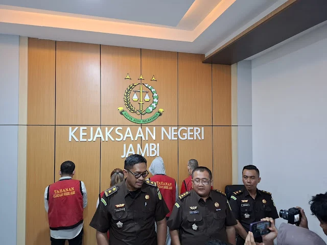 Polda Jambi Jerat 5.385 Tersangka Narkoba dalam 3.760 Kasus