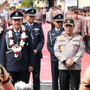 Polda Kaltara Perkuat Infrastruktur untuk Menjaga Stok Jagung di Perbatasan