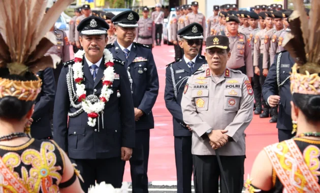 Polda Kaltara Perkuat Infrastruktur untuk Menjaga Stok Jagung di Perbatasan