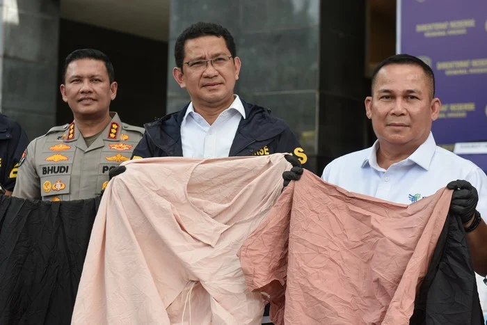 Polda Metro Jaya Bongkar Jaringan Penyelundupan Merkuri ke Filipina