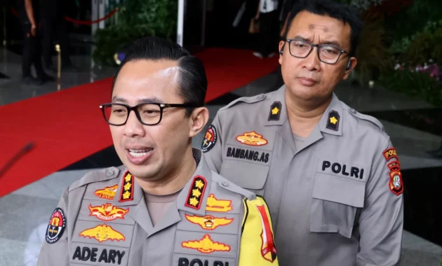 Polda Metro Jaya Siagakan Personel untuk Amankan Rangkaian Idul Adha di Jakarta Polda Metro Jaya Siagakan Personel untuk Amankan Rangkaian Idul Adha di Jakarta