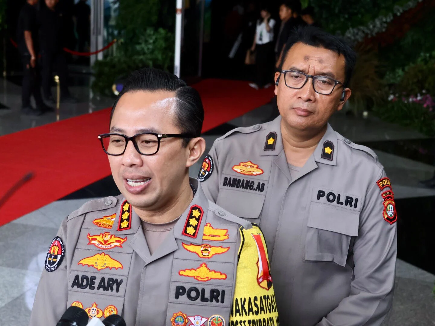 Polda Metro Jaya Siagakan Personel untuk Amankan Rangkaian Idul Adha di Jakarta