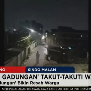 Polda Metro Jaya Siap Tindak Tegas Fenomena Pocong Begal yang Mengganggu Warga