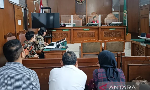 Polda Metro Jaya Tak Bawa Seluruh Bukti di Sidang Praperadilan, TAUD: Hambat Penegakan Hukum Polda Metro Jaya Tak Bawa Seluruh Bukti di Sidang Praperadilan, TAUD: Hambat Penegakan Hukum
