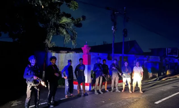 Polda Sumut Intensifkan Patroli Malam di Daerah yang Masih Mengalami Pemadaman Listrik