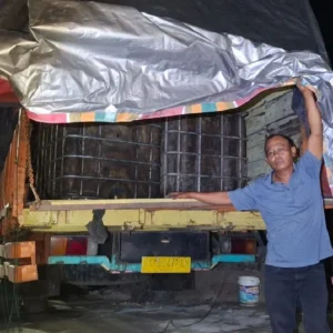 Polda Sumut Selidiki Jaringan Truk Modifikasi Pengangkut Solar Subsidi