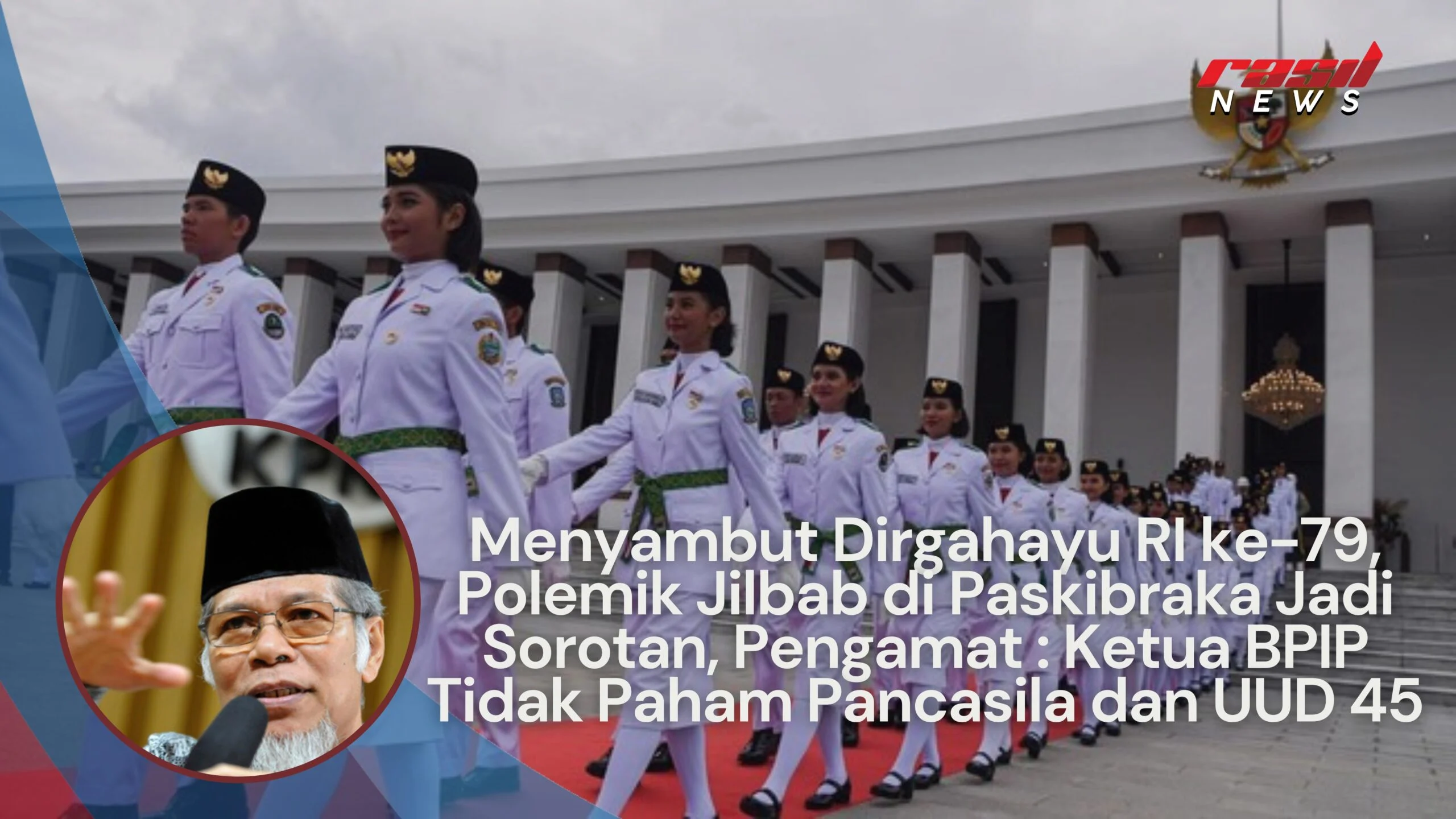 Polemik Paskibraka Sulsel: Pengamat Wanti-wanti Tak Dijadikan Ajang Politik Praktis
