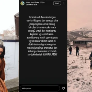 Polemik Somasi Ratu Sofya Memanas, Sang Ibu Akhirnya Buka Suara