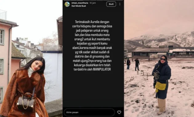 Polemik Somasi Ratu Sofya Memanas, Sang Ibu Akhirnya Buka Suara Polemik Somasi Ratu Sofya Memanas, Sang Ibu Akhirnya Buka Suara