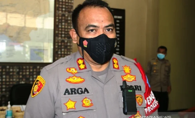 Polisi Amankan Enam Pendemo JKA Aceh Saat Aksi di Kantor Gubernur