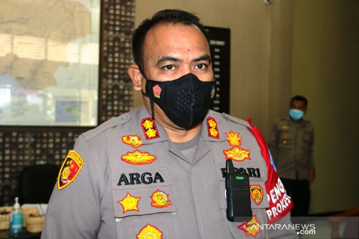 Polisi Amankan Enam Pendemo JKA Aceh Saat Aksi di Kantor Gubernur