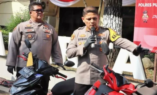 Polisi Bungkus 14 Pelaku Pengeroyokan dan Pencurian Motor Suporter di Purwakarta, Gerakan Tegas Atas Kekerasan Sepakbola