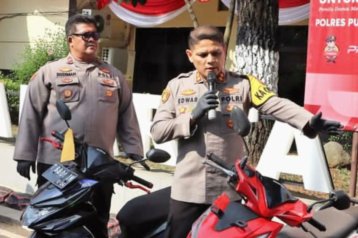Polisi Bungkus 14 Pelaku Pengeroyokan dan Pencurian Motor Suporter di Purwakarta, Gerakan Tegas Atas Kekerasan Sepakbola