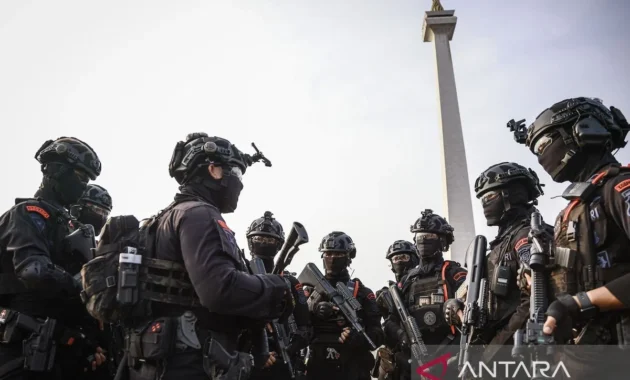 Polisi Buru Donatur Kelompok Rencana Kerusuhan Hari Buruh di Jakarta