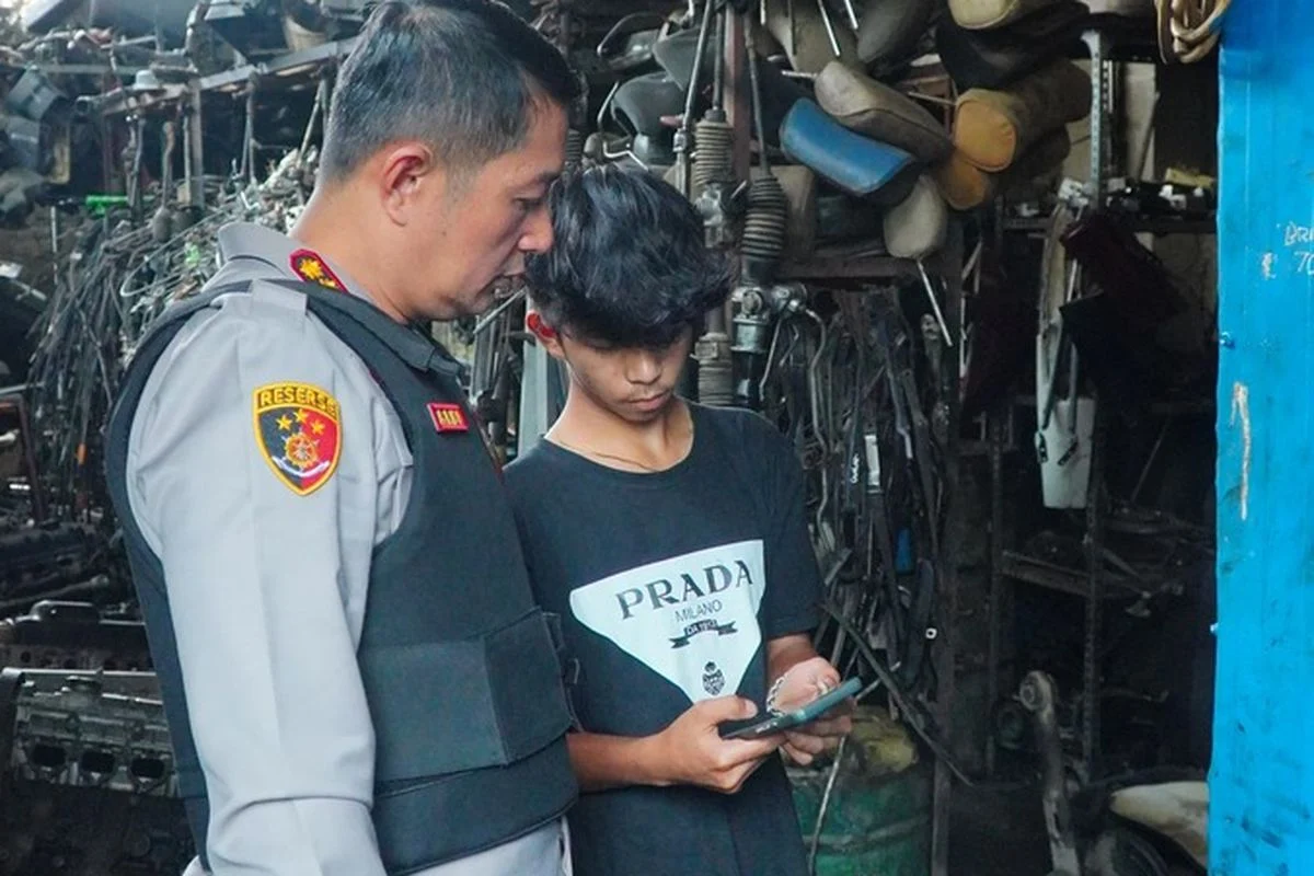 Polisi Buru Dua Pelaku DPO yang Diduga Memasok Bahan Baku Etomidate dari China ke Jakarta Utara