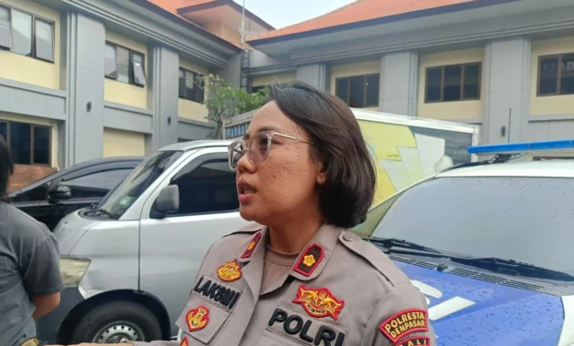 Polisi Dalami Motif "Manusia Silver" yang Todong Pengendara di Kuta, Bali