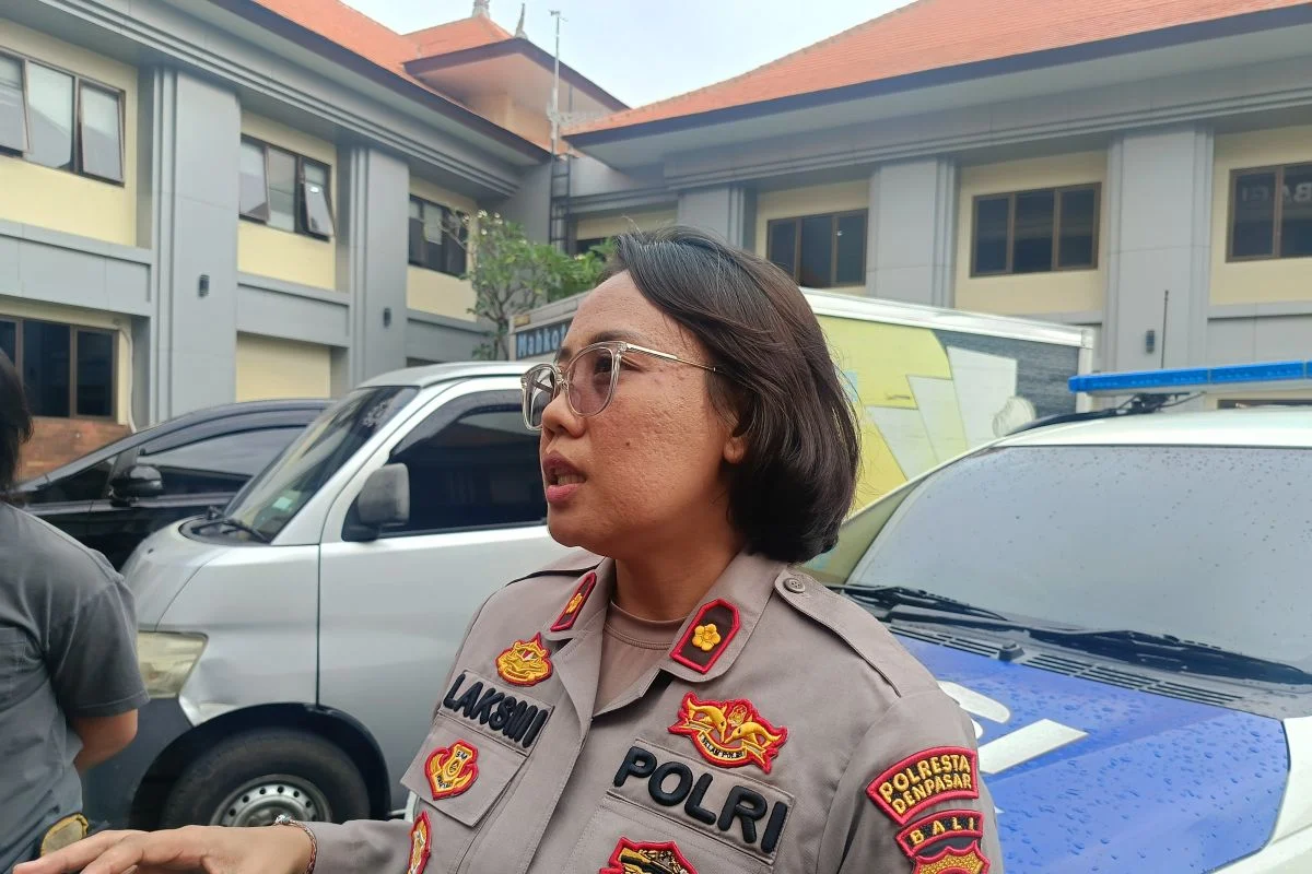 Polisi Dalami Motif "Manusia Silver" yang Todong Pengendara di Kuta, Bali