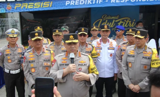 Polisi Gagalkan Penculikan Balita: Baby Sitter Tetangga Tertangkap di Pelabuhan Merak, Motif Masih Diselidiki