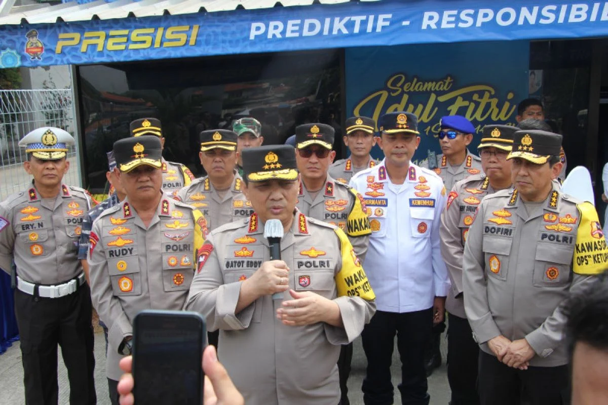 Polisi Gagalkan Penculikan Balita: Baby Sitter Tetangga Tertangkap di Pelabuhan Merak, Motif Masih Diselidiki