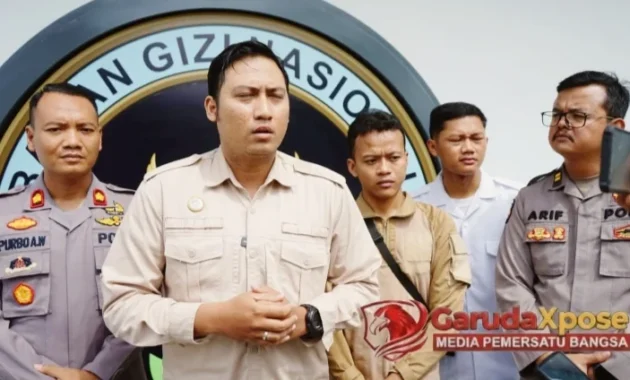 Polisi Gandeng BGN Ungkap Dugaan Praktik Jual Titik SPPG di Batam Polisi Gandeng BGN Ungkap Dugaan Praktik Jual Titik SPPG di Batam
