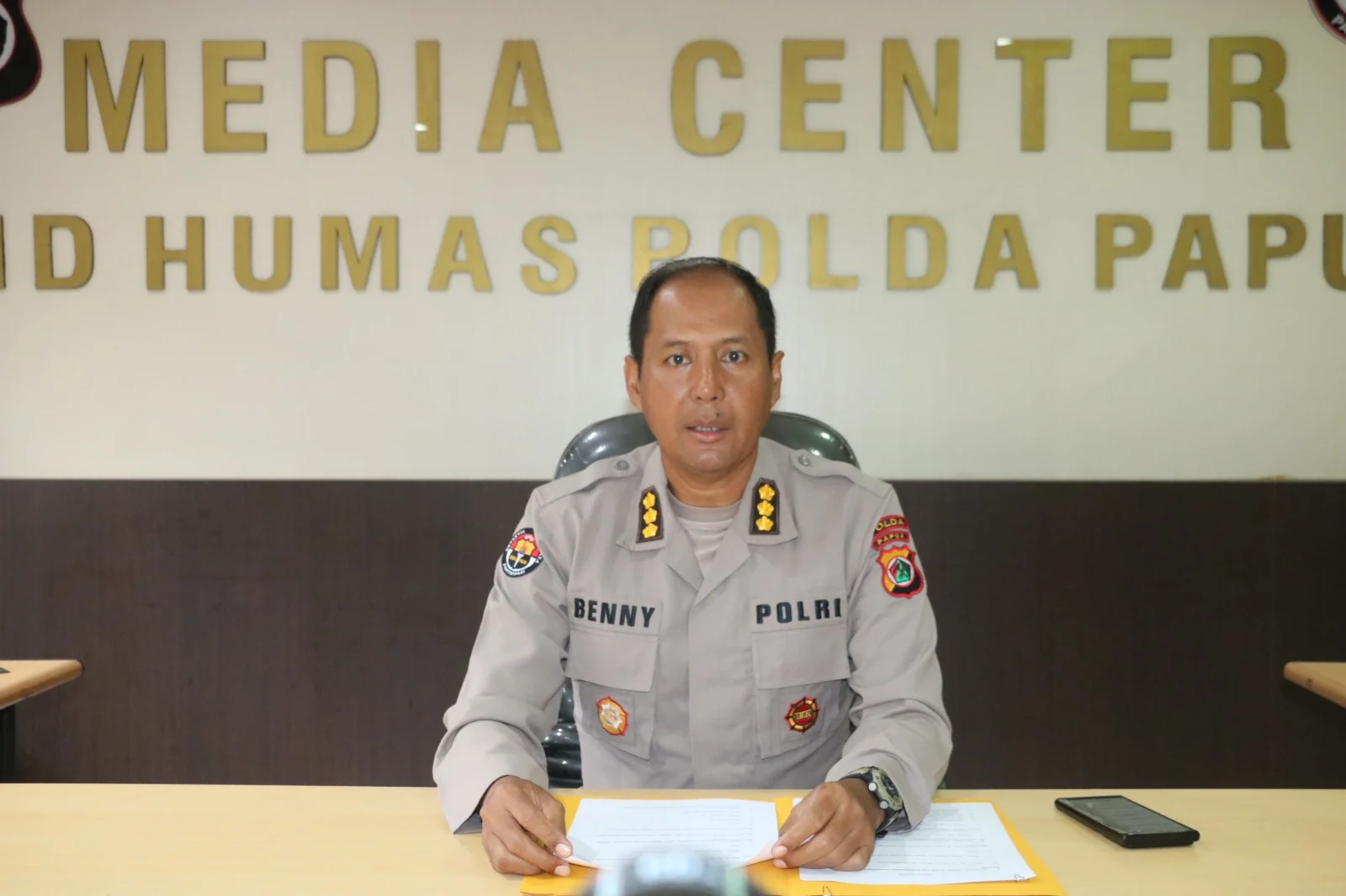 Polisi Jambi Tunda Tindakan Sementara Menunggu Hasil Investigasi Kemenkes atas Meninggalnya Dokter Magang