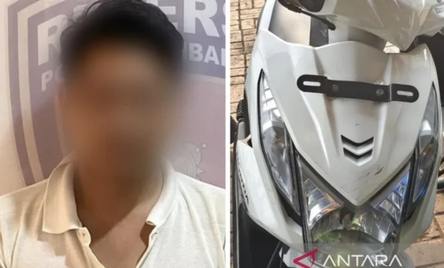 Polisi Masih Buru Pelaku Curanmor di Kembangan, Jakarta Barat