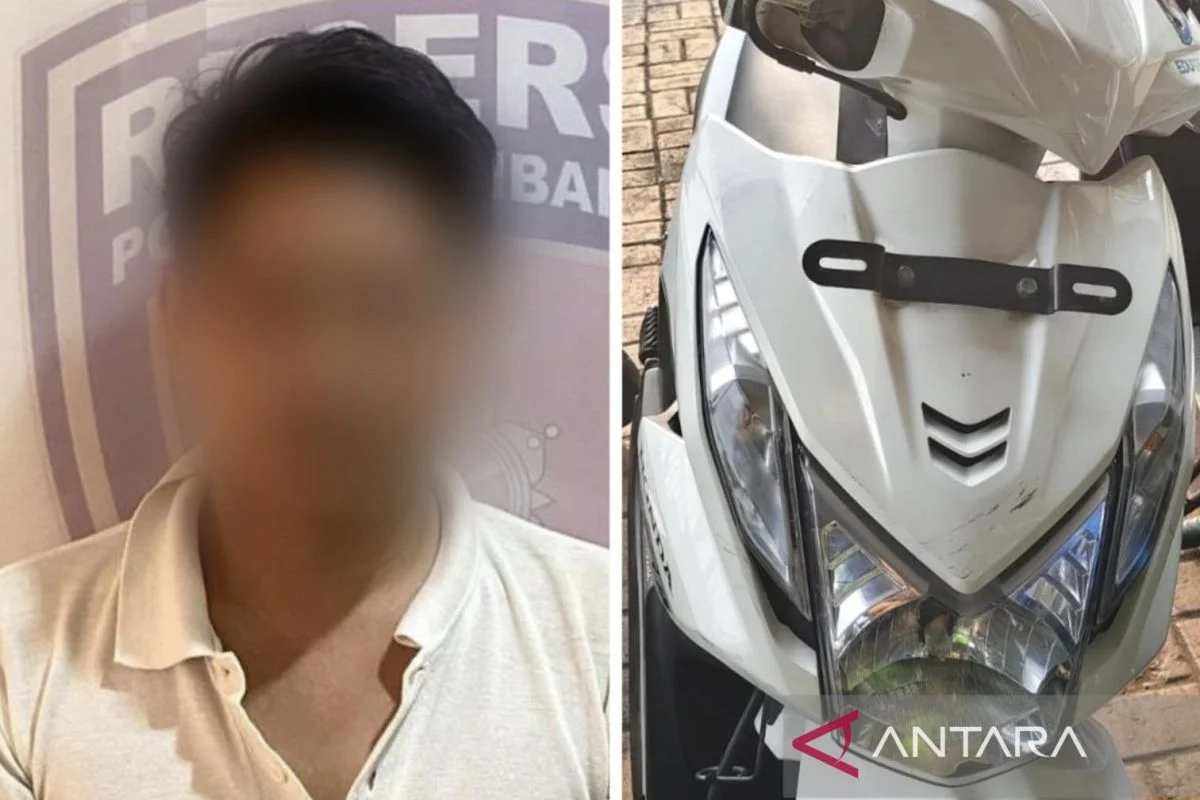 Polisi Masih Buru Pelaku Curanmor di Kembangan, Jakarta Barat