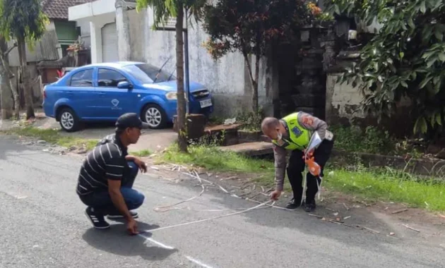Polisi Selidiki Pejalan Kaki Korban Tabrak Lari di Cikarang