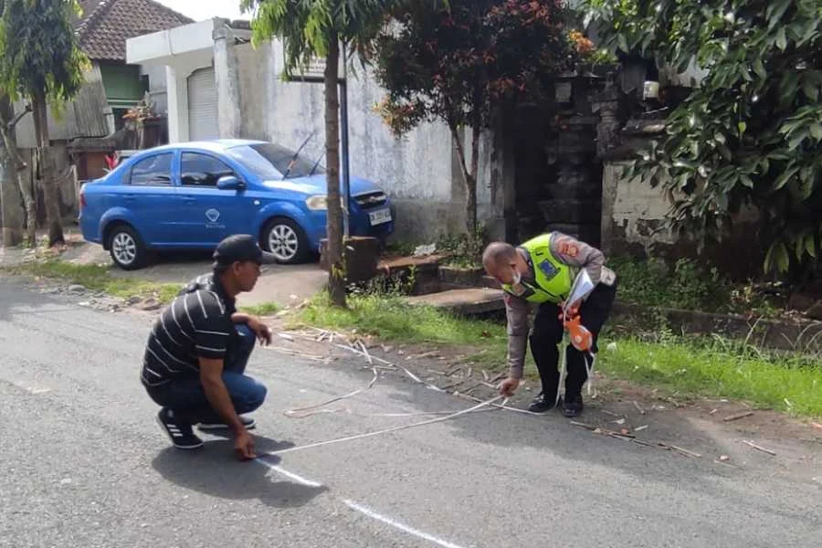 Polisi Selidiki Pejalan Kaki Korban Tabrak Lari di Cikarang