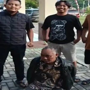 Polisi Tangkap Kiai Ashari Tersangka Pelecehan 50 Santriwati di Pati