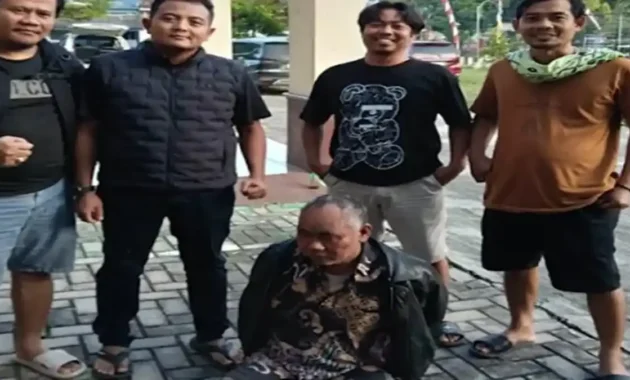 Polisi Tangkap Kiai Ashari Tersangka Pelecehan 50 Santriwati di Pati