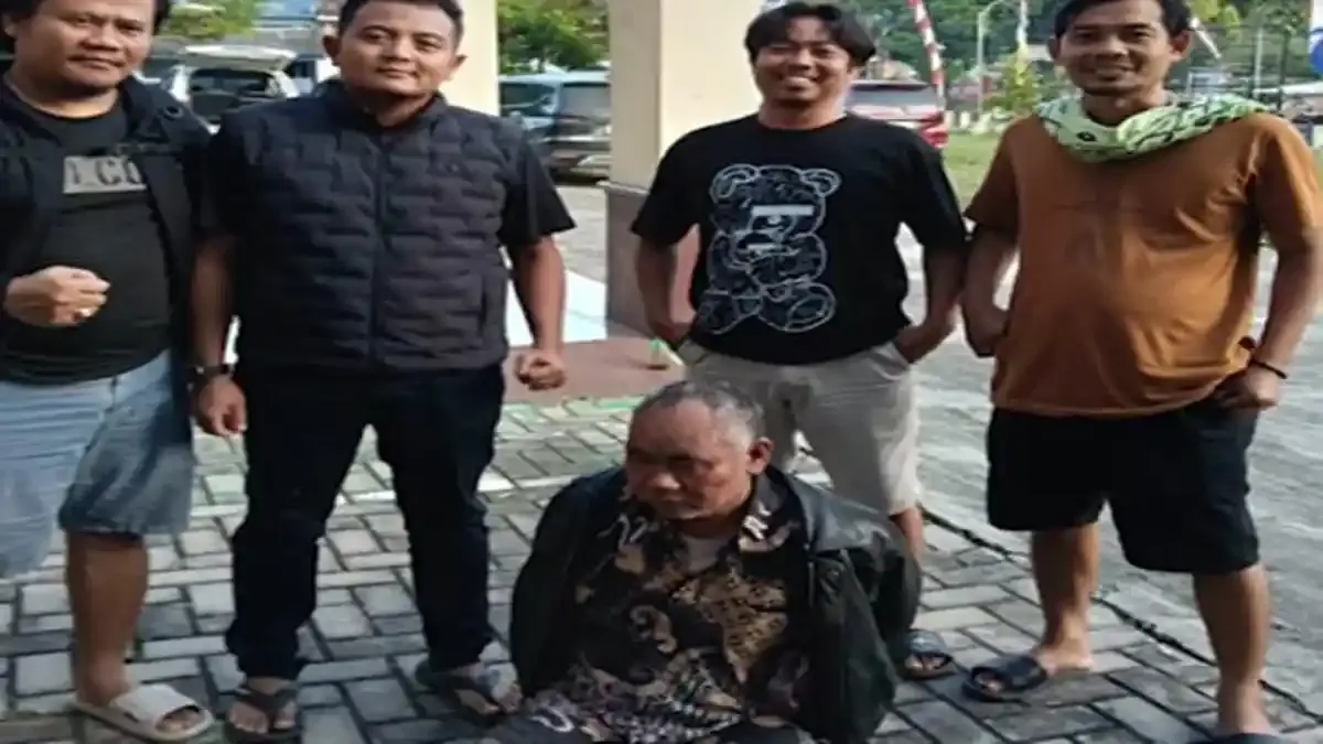Polisi Tangkap Kiai Ashari Tersangka Pelecehan 50 Santriwati di Pati