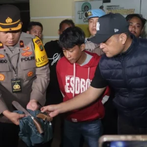 Polisi Tangkap Pelaku Pembunuhan Penjual Ikan di Gowa