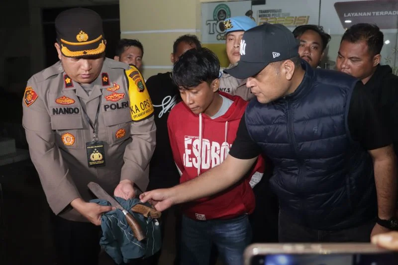 Polisi Tangkap Pelaku Pembunuhan Penjual Ikan di Gowa
