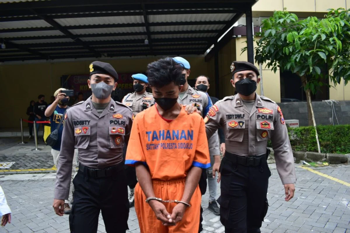 Polisi Tangkap Pelaku Pembunuhan Wanita yang Dibuang dari Flyover Tol Yasmin
