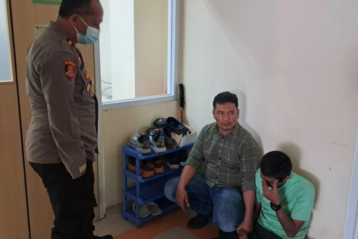 Polisi Tangkap Pria yang Menusuk Ibu Rumah Tangga di Tangerang Selatan