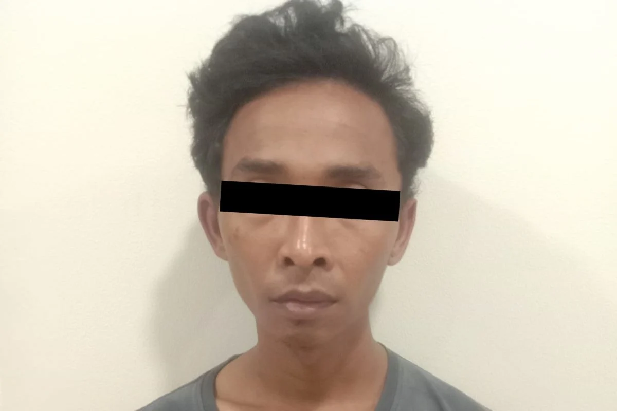 Polisi Tangkap 'Tukang Palak' yang Viral di Lampu Merah Tomang