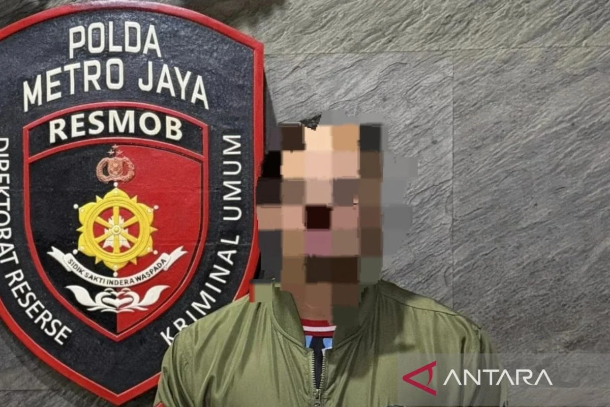 Polisi Tangkap WNA Brunei Tersangka Penganiayaan Berujung Kematian di Jakarta Selatan