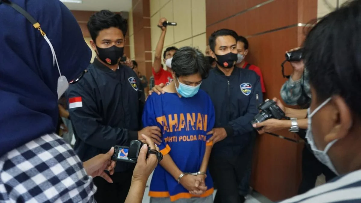Polisi Tegaskan Dugaan Prostitusi Anak Libatkan WNA di Jakbar Hanya Hoaks