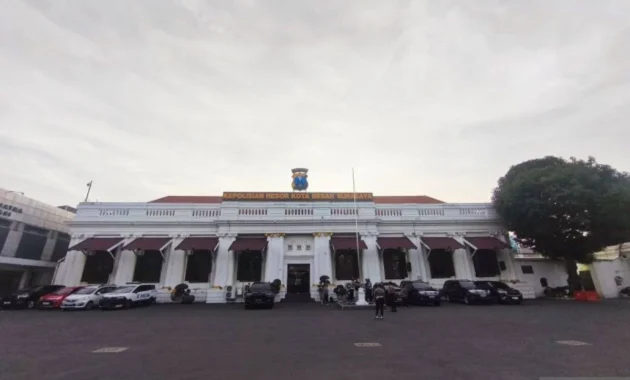 Polisi Ungkap Dugaan Pelecehan Terhadap Tujuh Santri di Surabaya