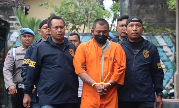Polisi Ungkap Komplotan Spesialis Jambret Kalung Emas di Tamansari